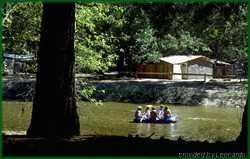 Housekeeping Camp Curry Village Ngoại thất bức ảnh
